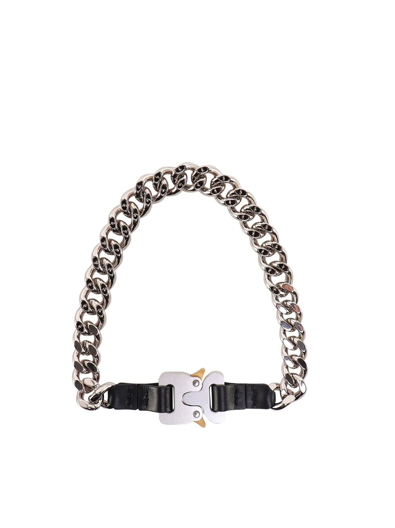 1017 ALYX 9SM Buckle Chain Necklace