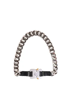 1017 ALYX 9SM Buckle Chain Necklace