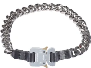 1017 ALYX 9SM Buckle Chain Necklace