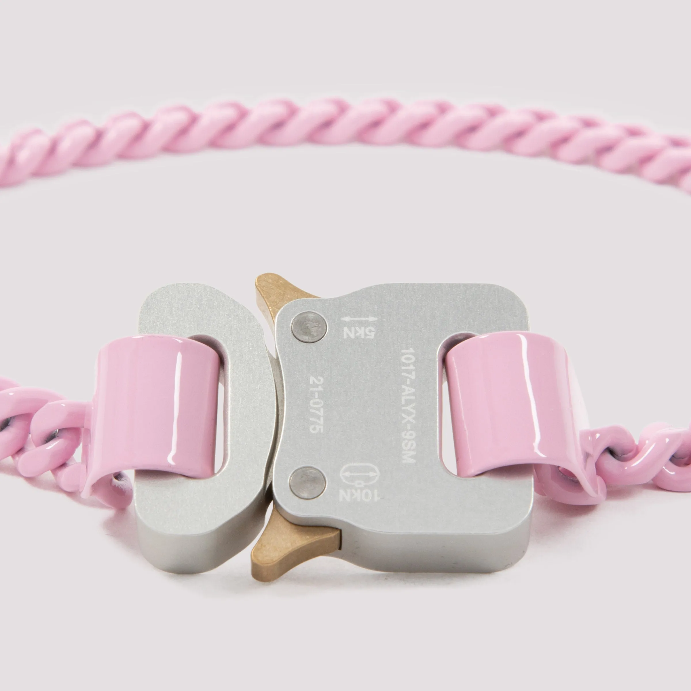 1017 ALYX 9SM Chain Buckle Necklace