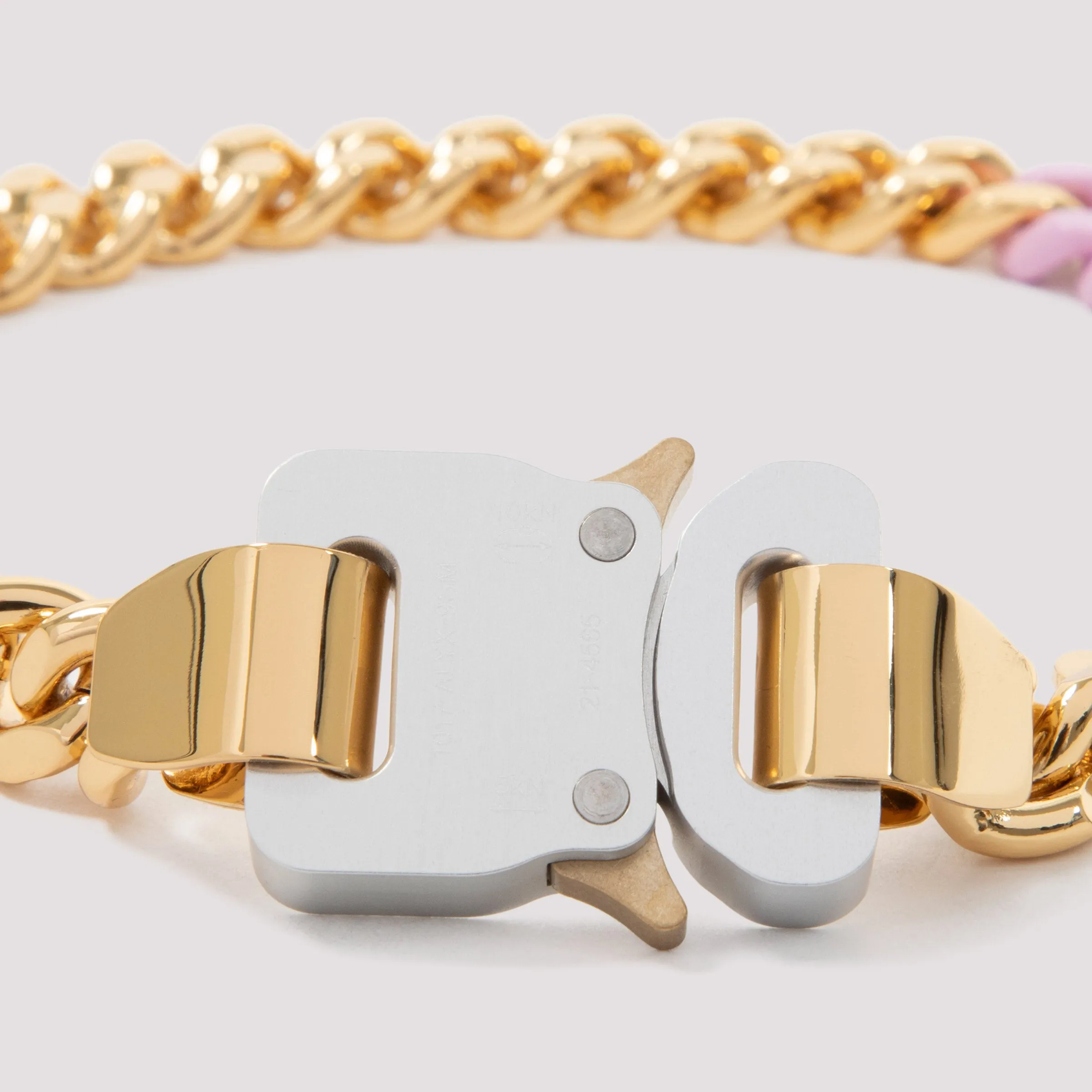 1017 ALYX 9SM Chain Buckle Necklace
