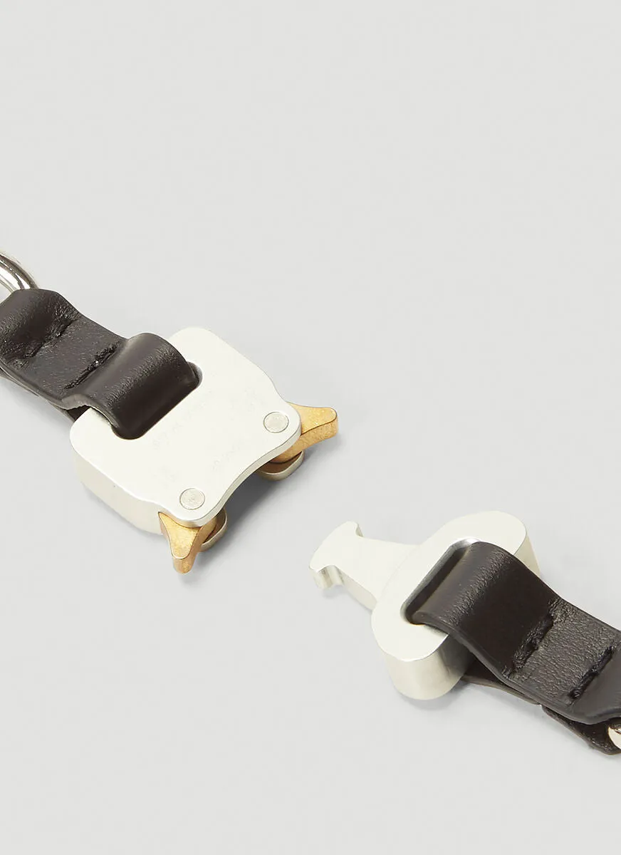 1017 ALYX 9SM Chain Buckle Necklace