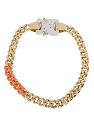 1017 ALYX 9SM Chain Buckle Necklace