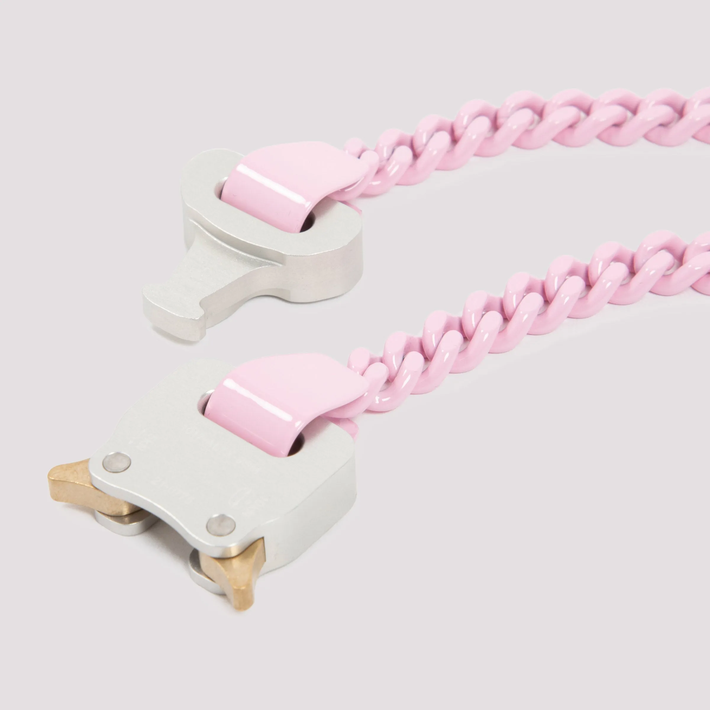 1017 ALYX 9SM Chain Buckle Necklace