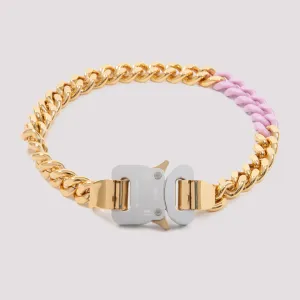 1017 ALYX 9SM Chain Buckle Necklace