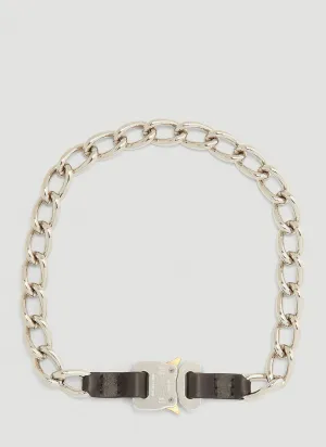 1017 ALYX 9SM Chain Buckle Necklace