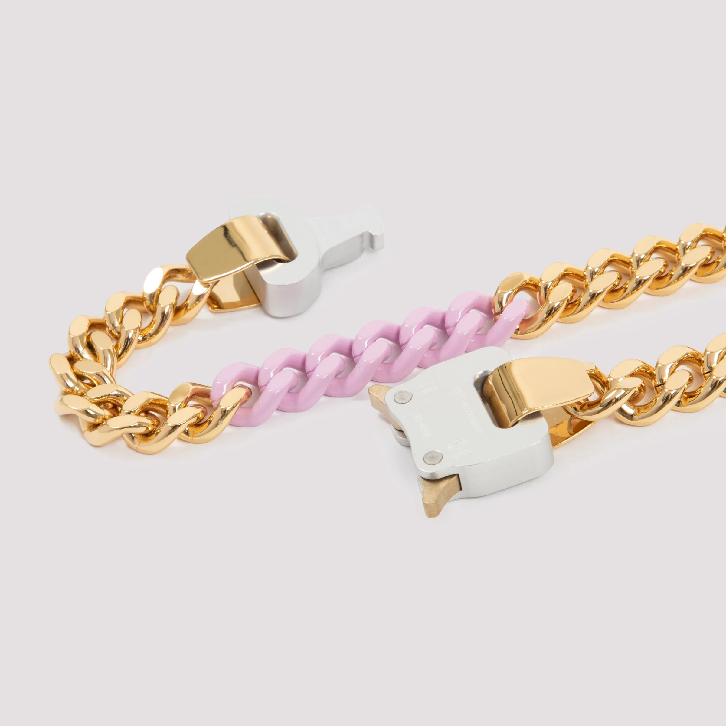 1017 ALYX 9SM Chain Buckle Necklace