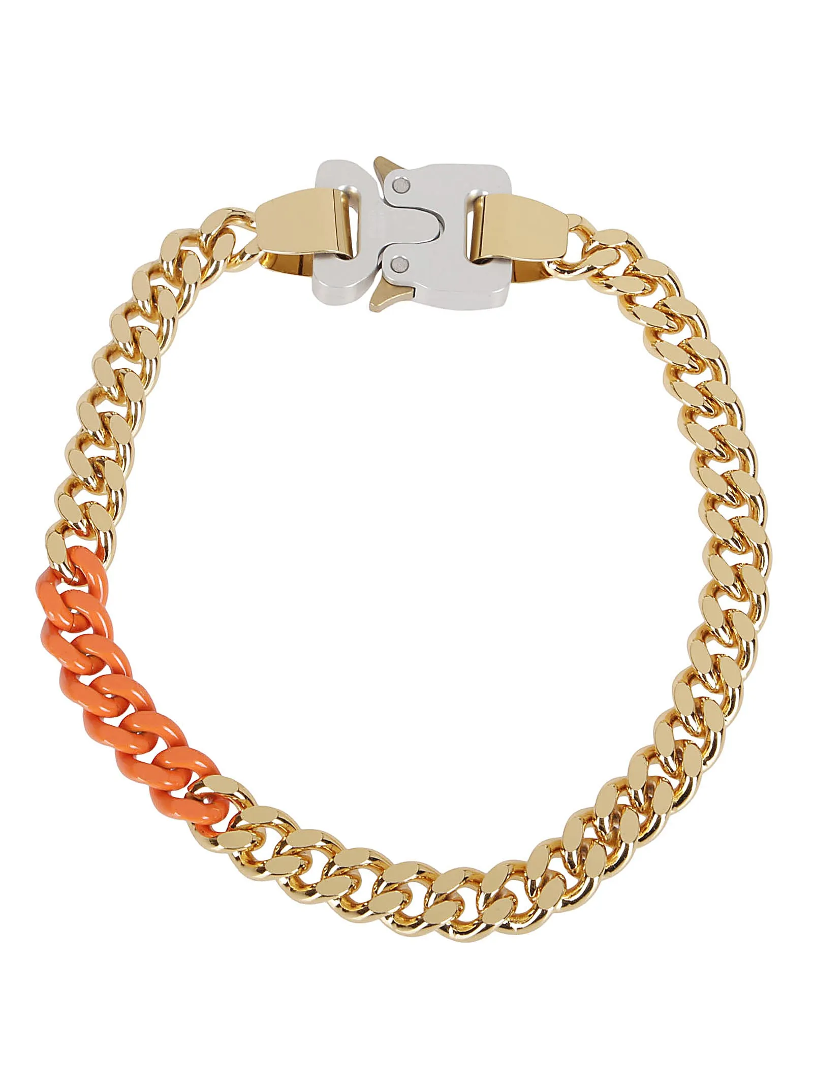 1017 ALYX 9SM Chain Buckle Necklace