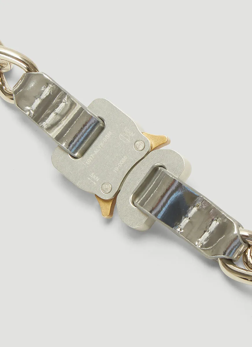1017 ALYX 9SM Chain-Link Necklace