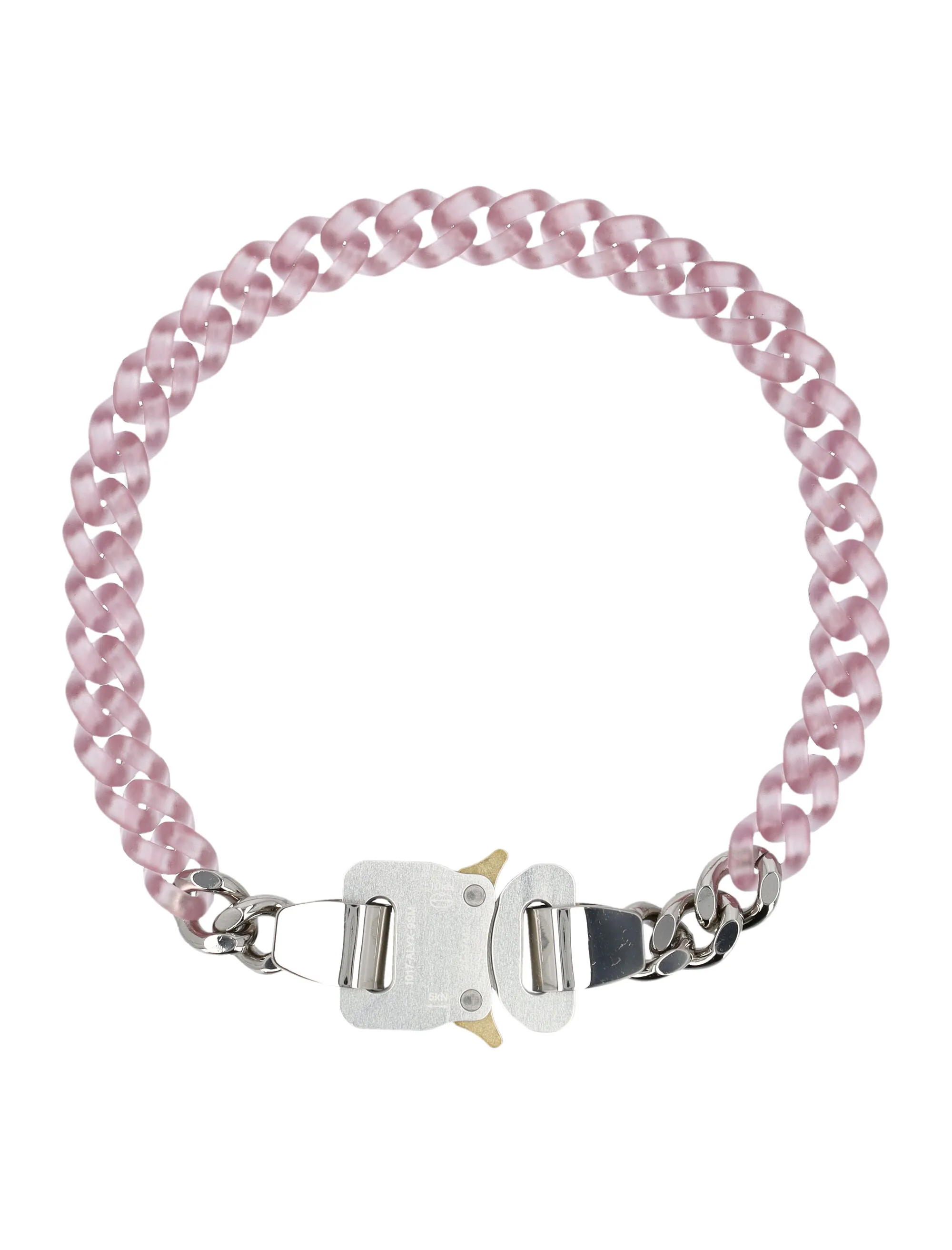 1017 ALYX 9SM Chain Link Necklace