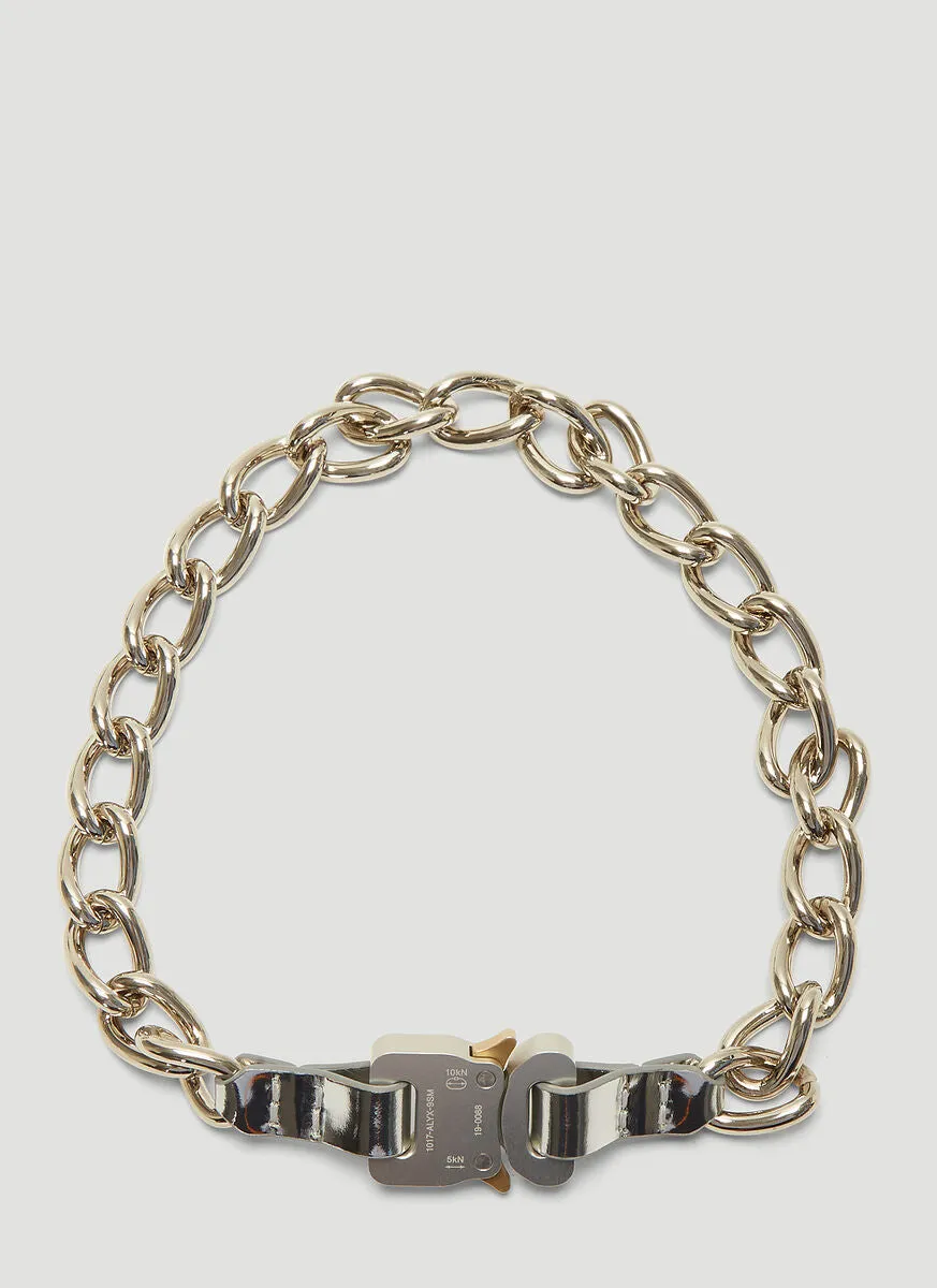 1017 ALYX 9SM Chain-Link Necklace