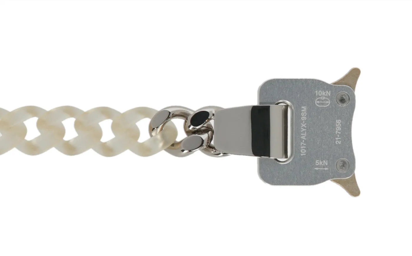 1017 ALYX 9SM Chain Link Necklace