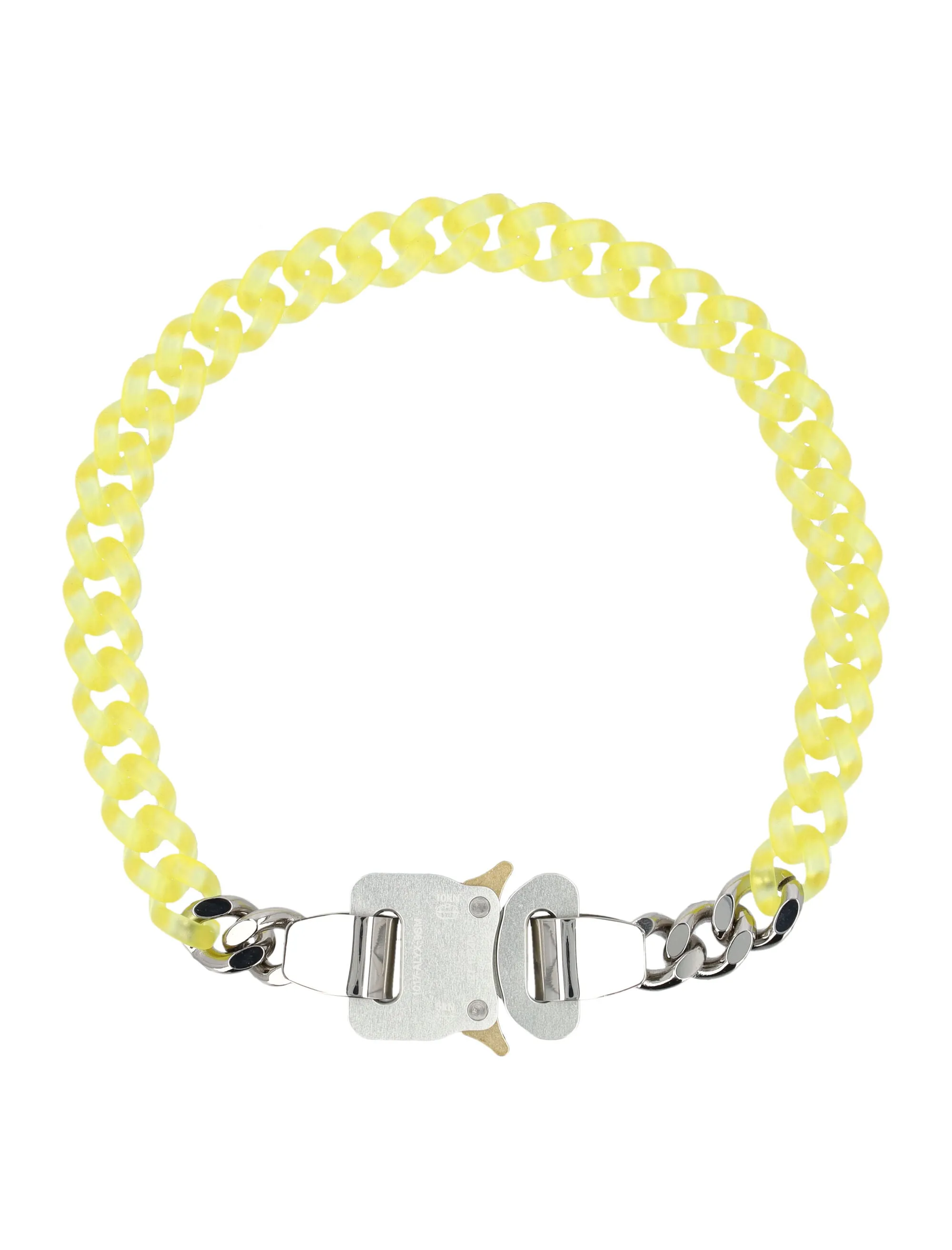 1017 ALYX 9SM Chain Link Necklace