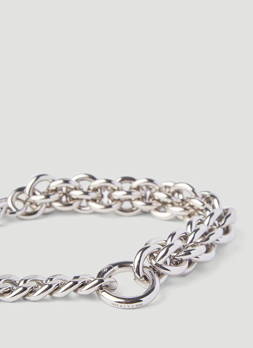 1017 ALYX 9SM Chunky Chain Necklace
