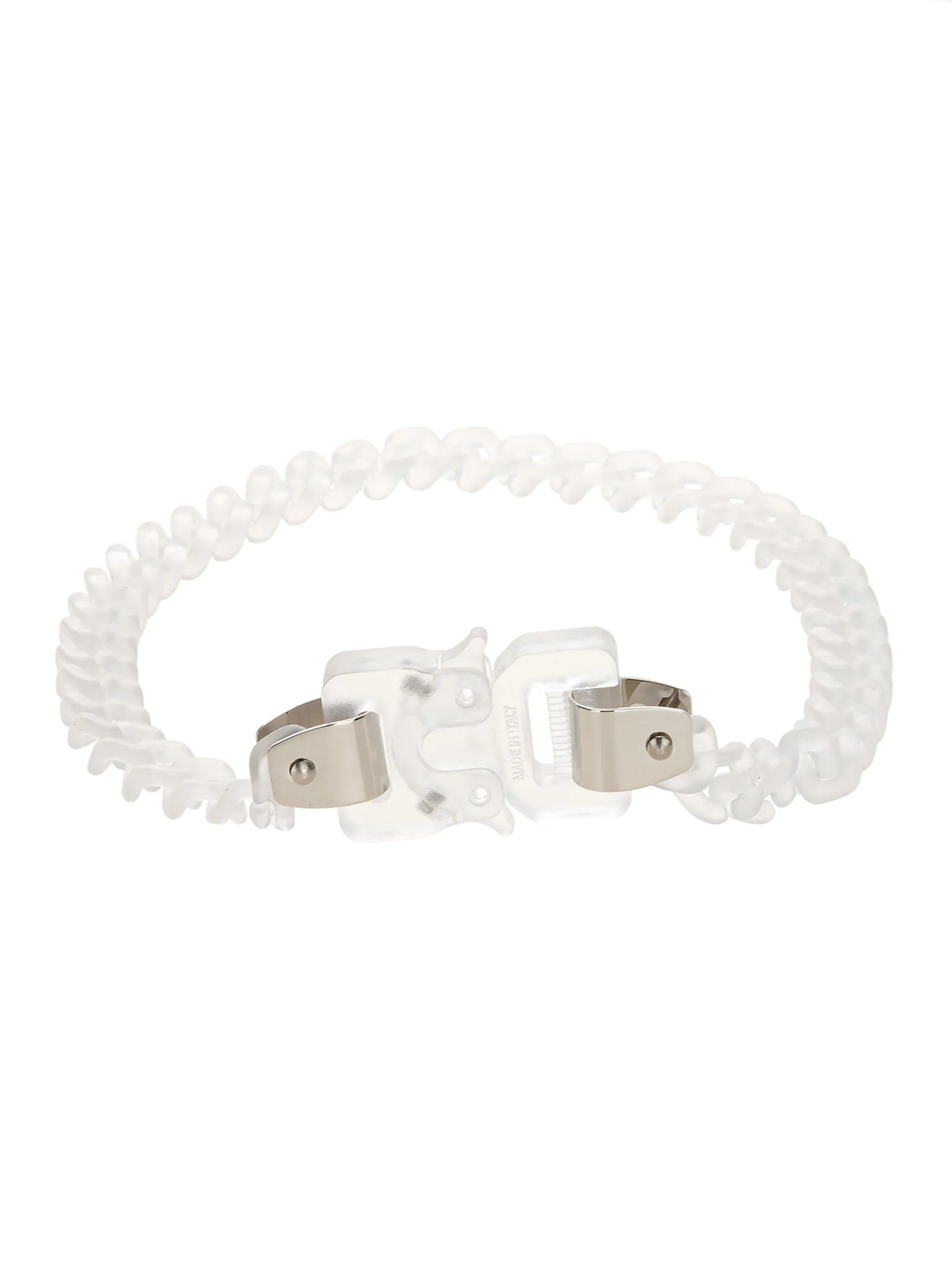 1017 ALYX 9SM Clasp Chain Necklace