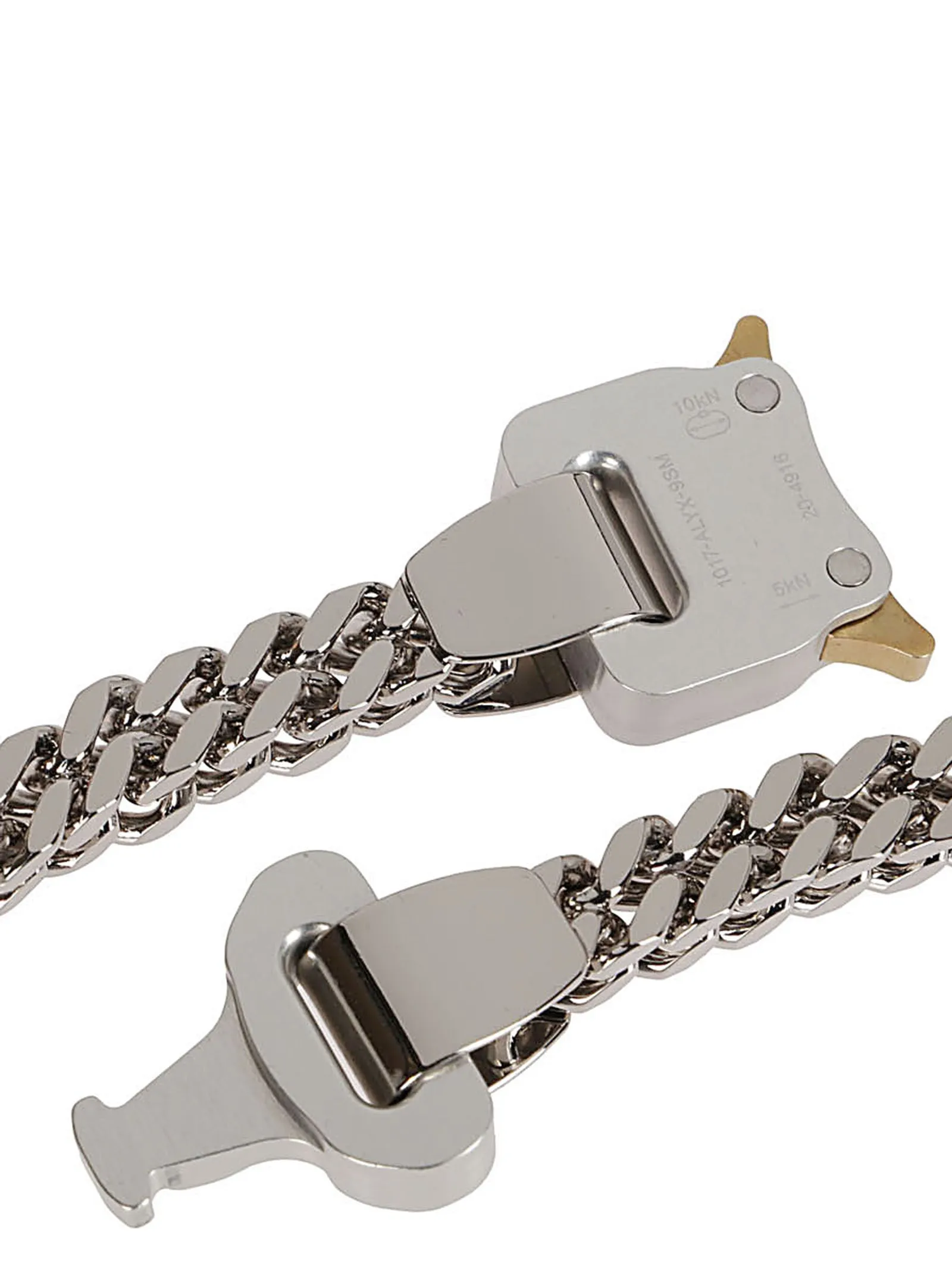 1017 ALYX 9SM Cubix Chain Necklace