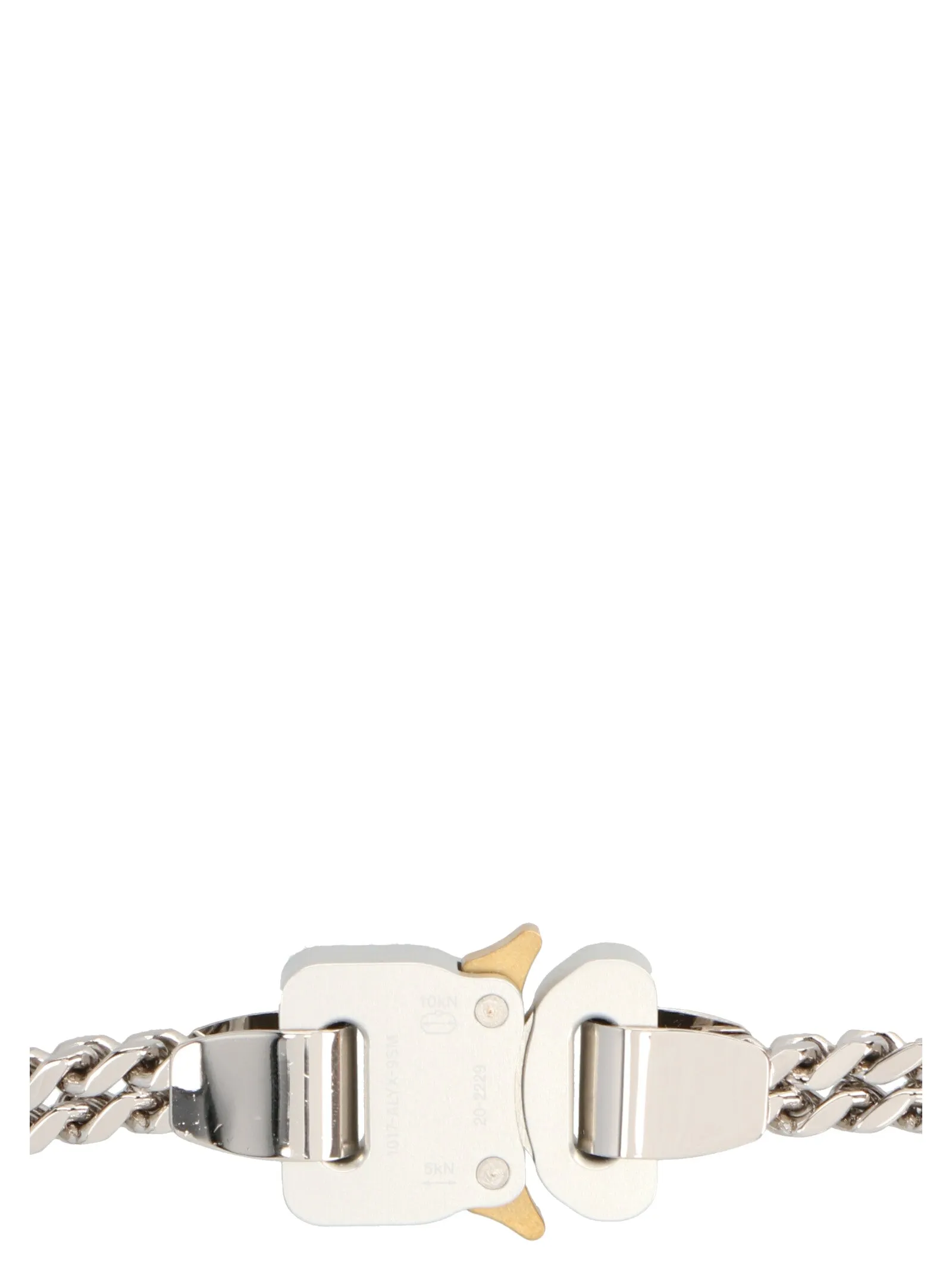 1017 ALYX 9SM Cubix Chain Necklace