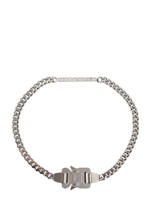 1017 ALYX 9SM Curb Chain Necklace