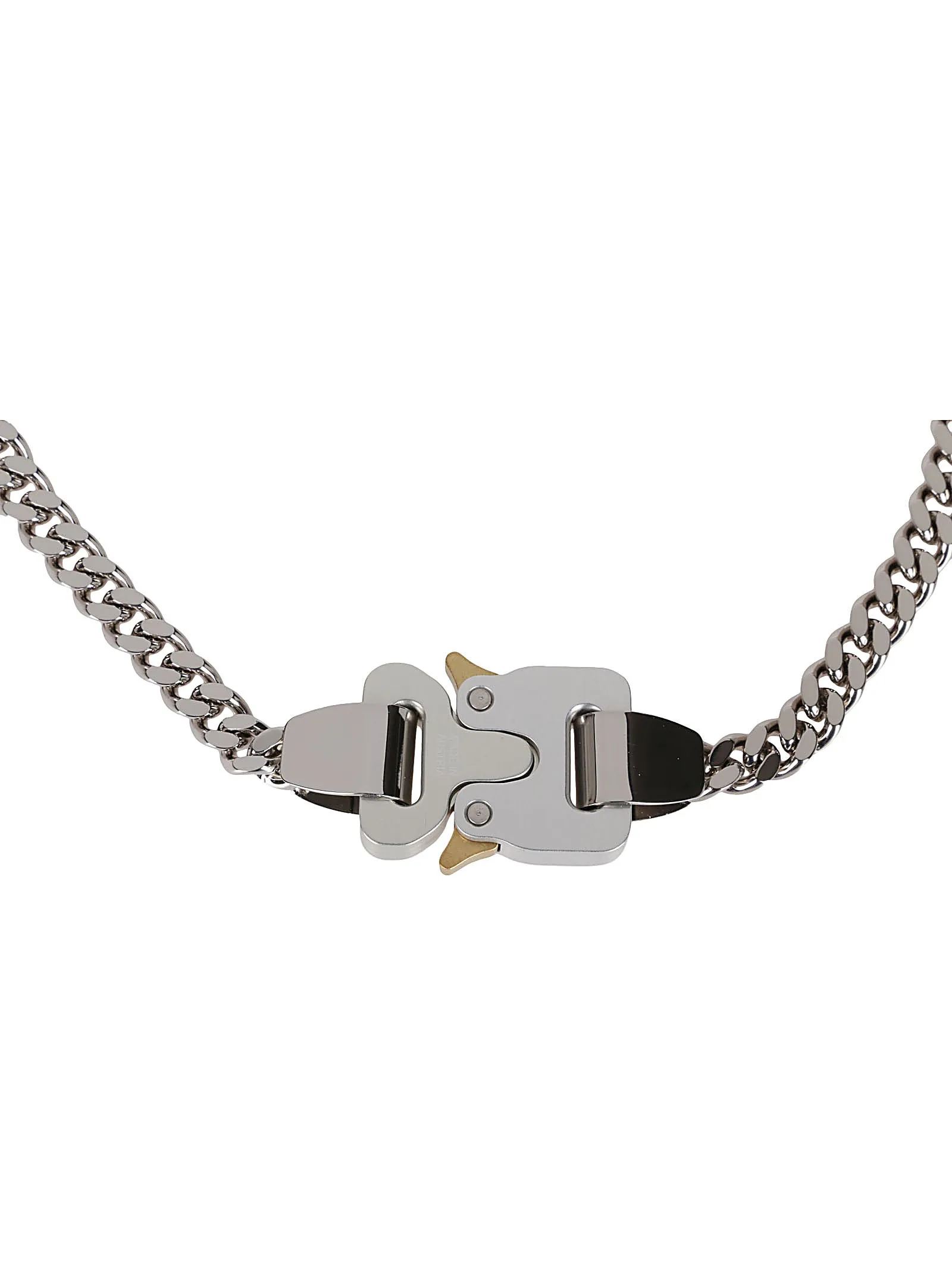 1017 ALYX 9SM Curb Chain Necklace