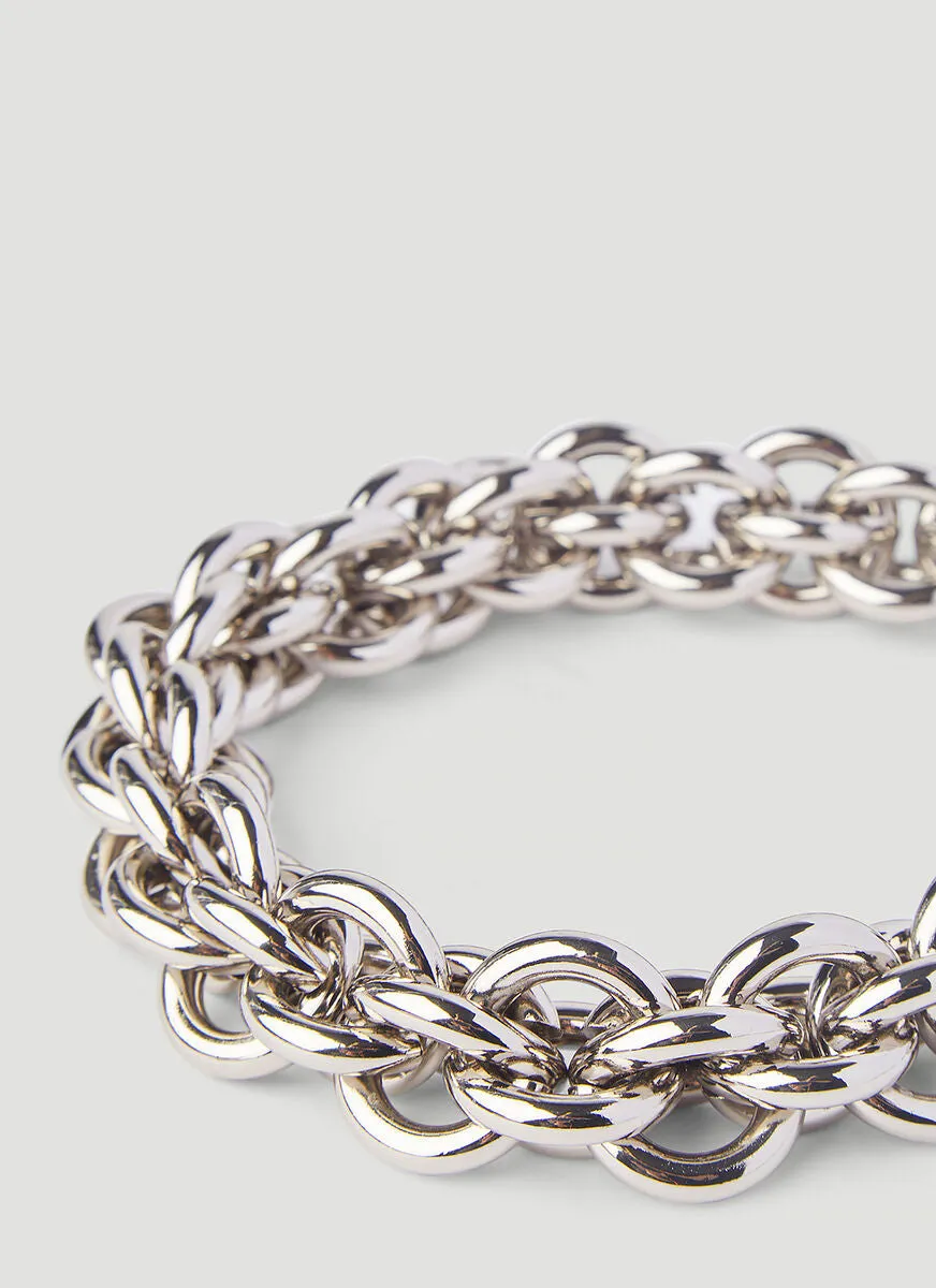 1017 ALYX 9SM Dual Chunky Chain Necklace