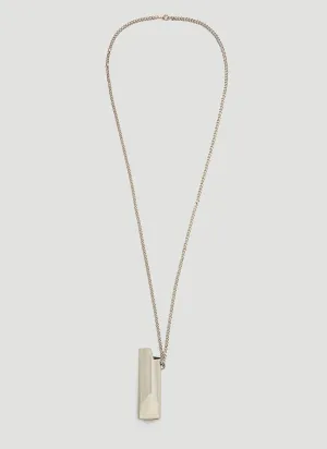 1017 ALYX 9SM Lighter Case Necklace