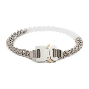 1017 ALYX 9SM Logo Buckle Chain Necklace