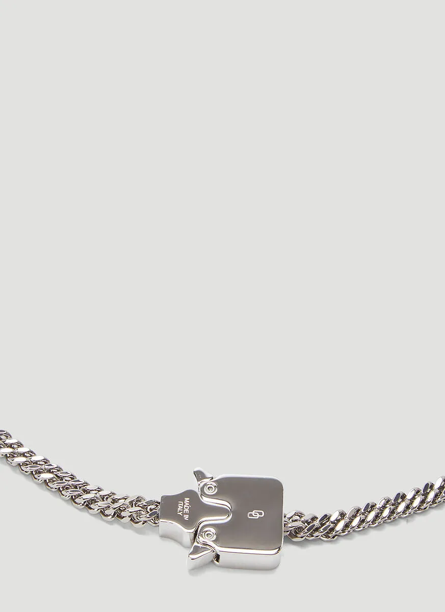 1017 ALYX 9SM Mini Cubix Chain Necklace