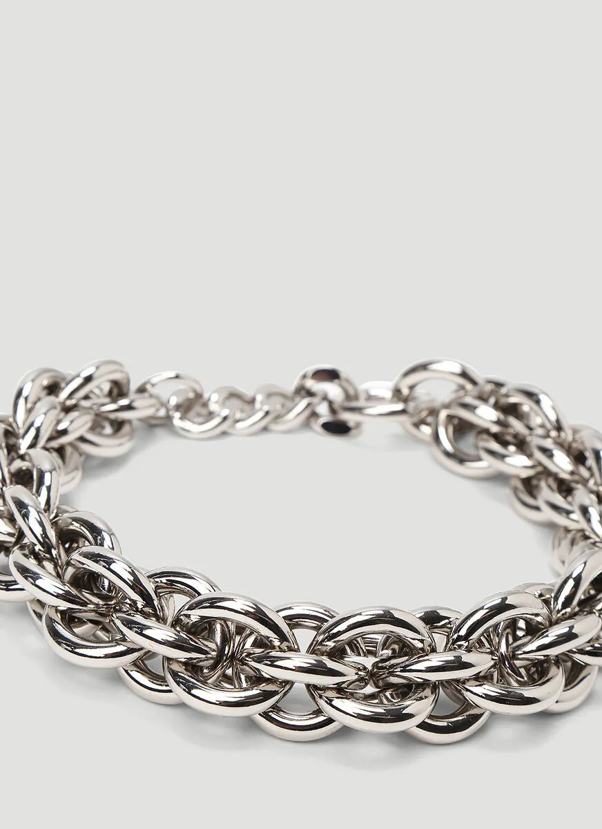 1017 ALYX 9SM Mixed Chain Necklace