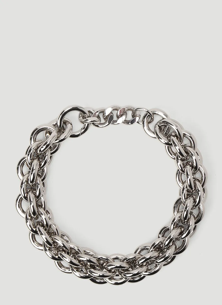1017 ALYX 9SM Mixed Chain Necklace