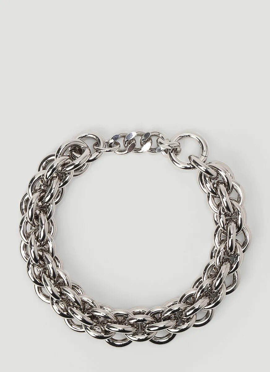 1017 ALYX 9SM Mixed Chain Necklace