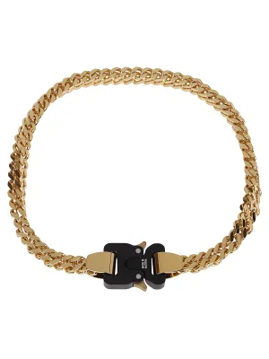 1017 ALYX 9SM Signature Lock Chain Necklace