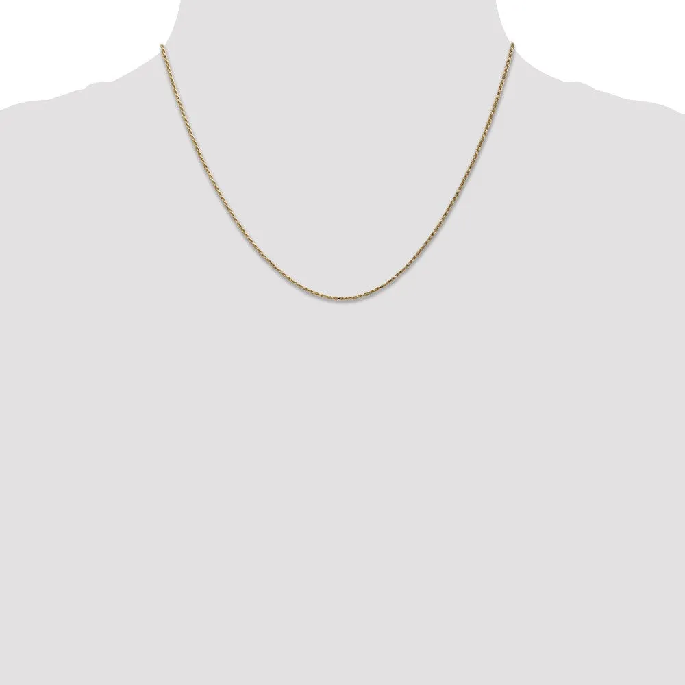 14k .95 mm 8R Carded Chain | 8RY