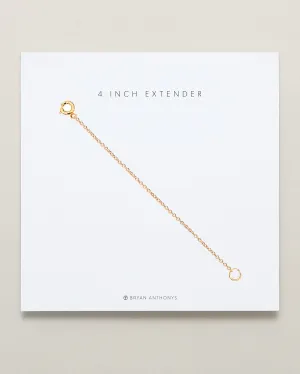 4" Extender Chain