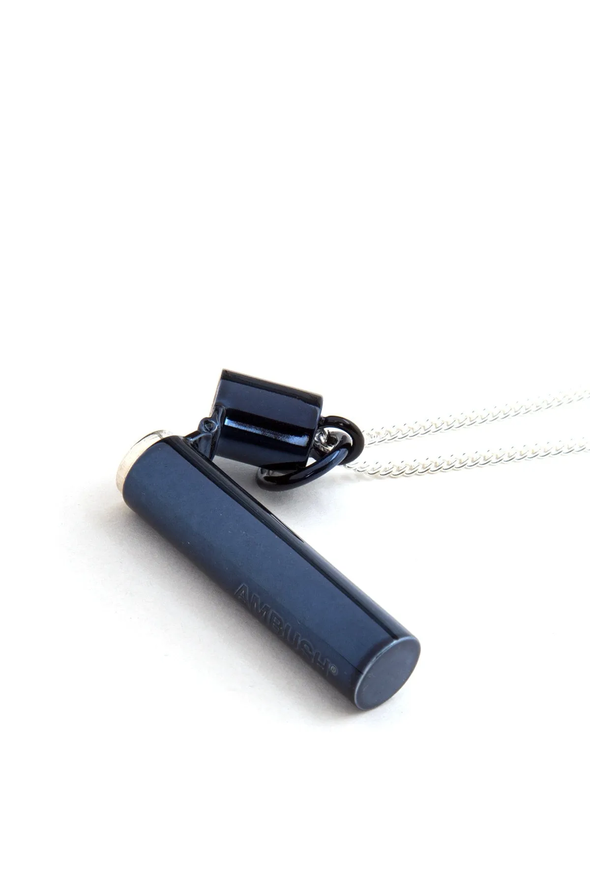 Ambush Pill Case Charm Necklace