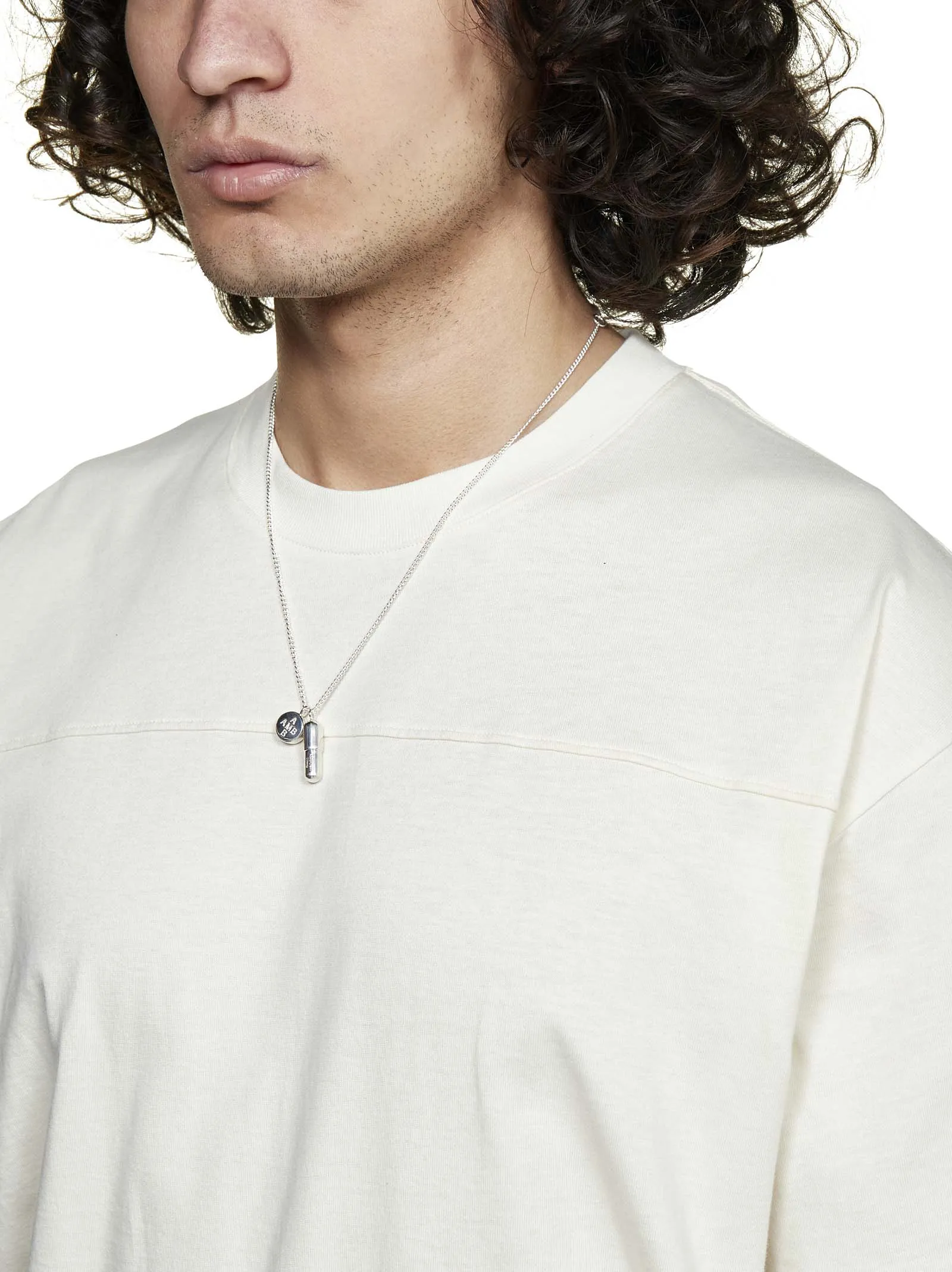 Ambush Pill Charm Necklace