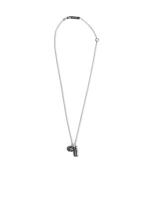 Ambush Pill Charm Necklace