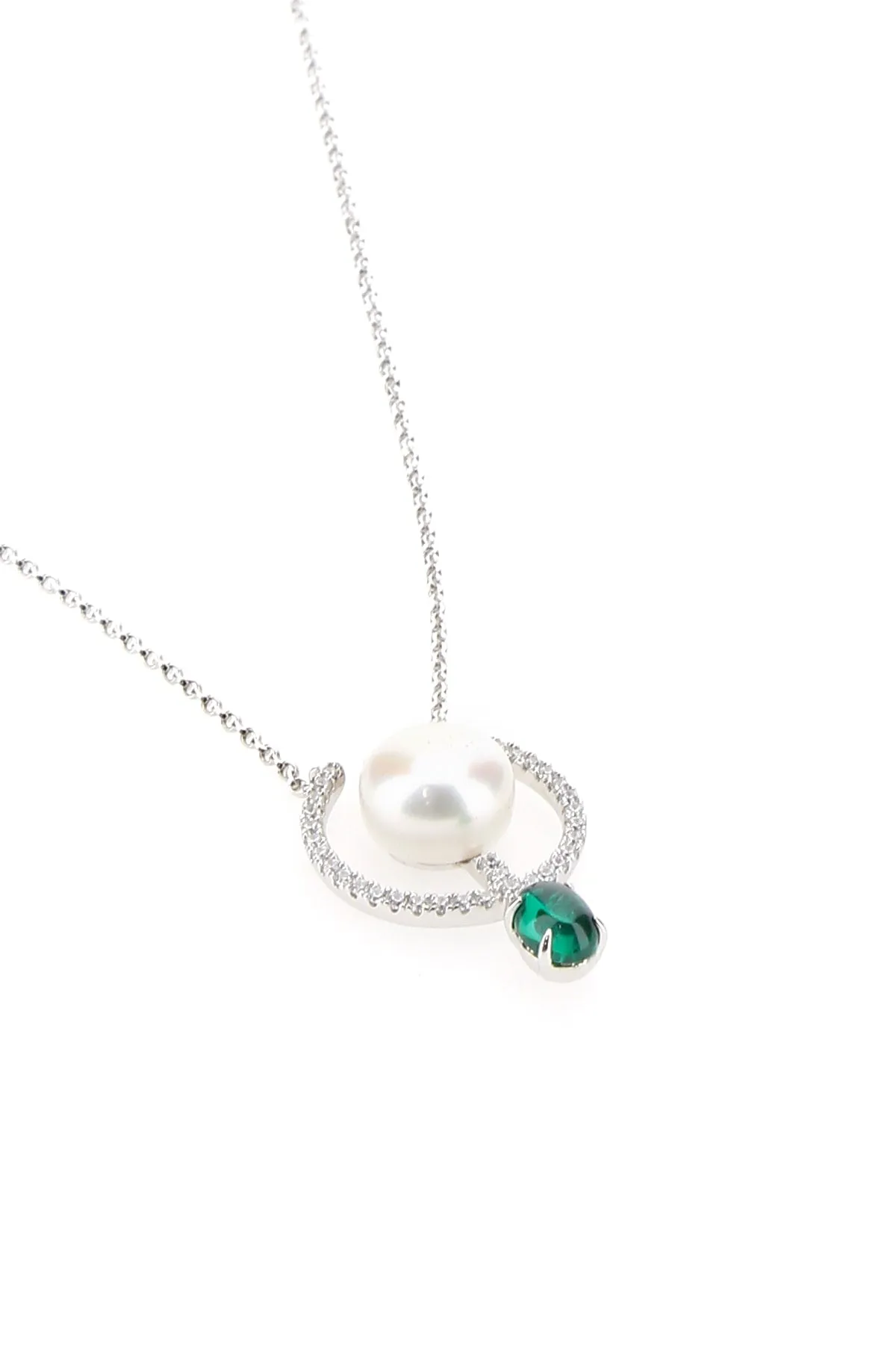 APM Monaco Jewel Charm Necklace