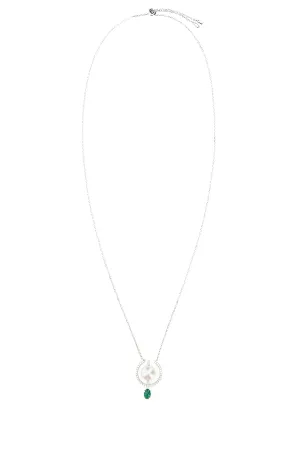 APM Monaco Jewel Charm Necklace