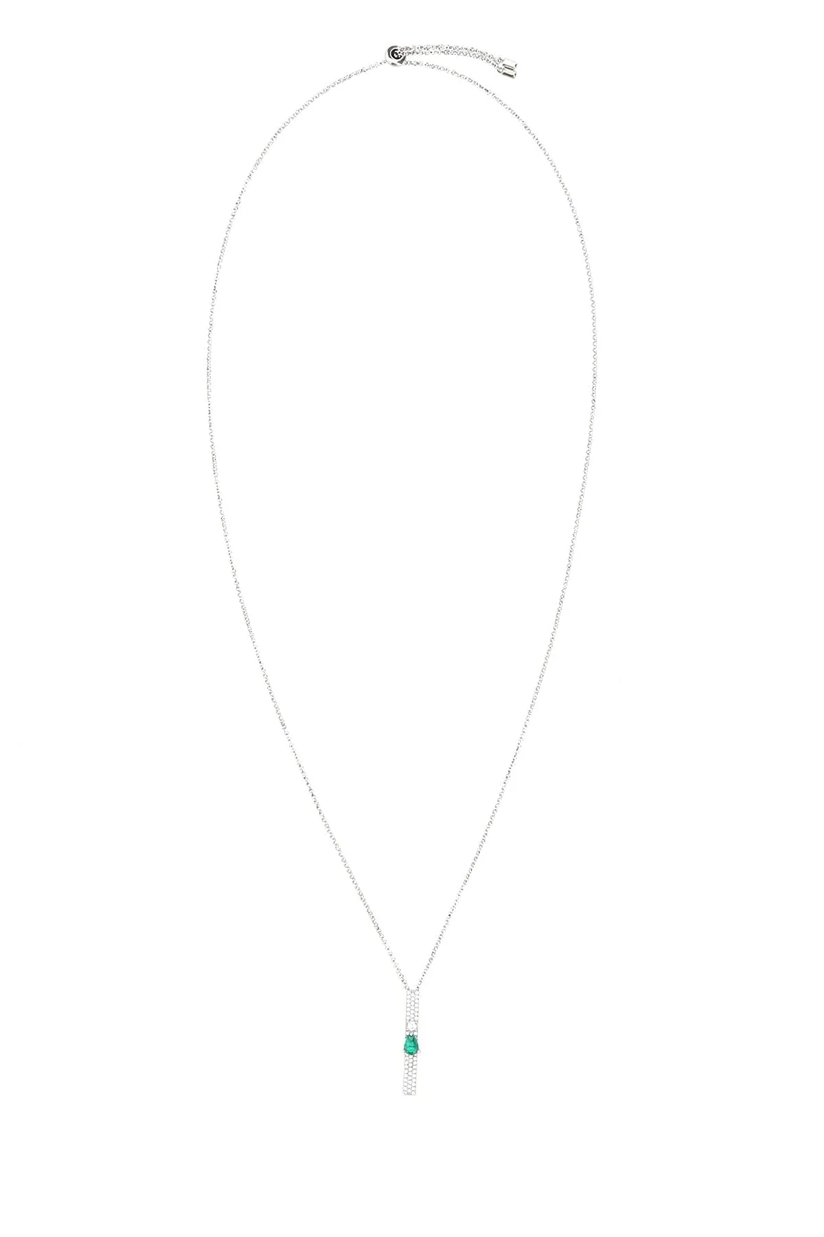 APM Monaco Pendant Charm Necklace