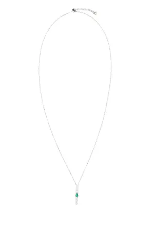 APM Monaco Pendant Charm Necklace