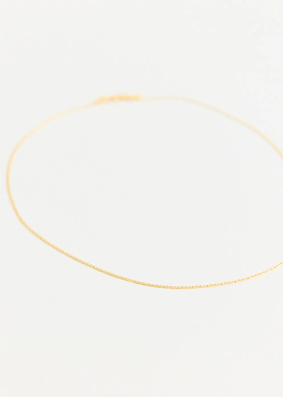 Baby Sol Valentino Necklace