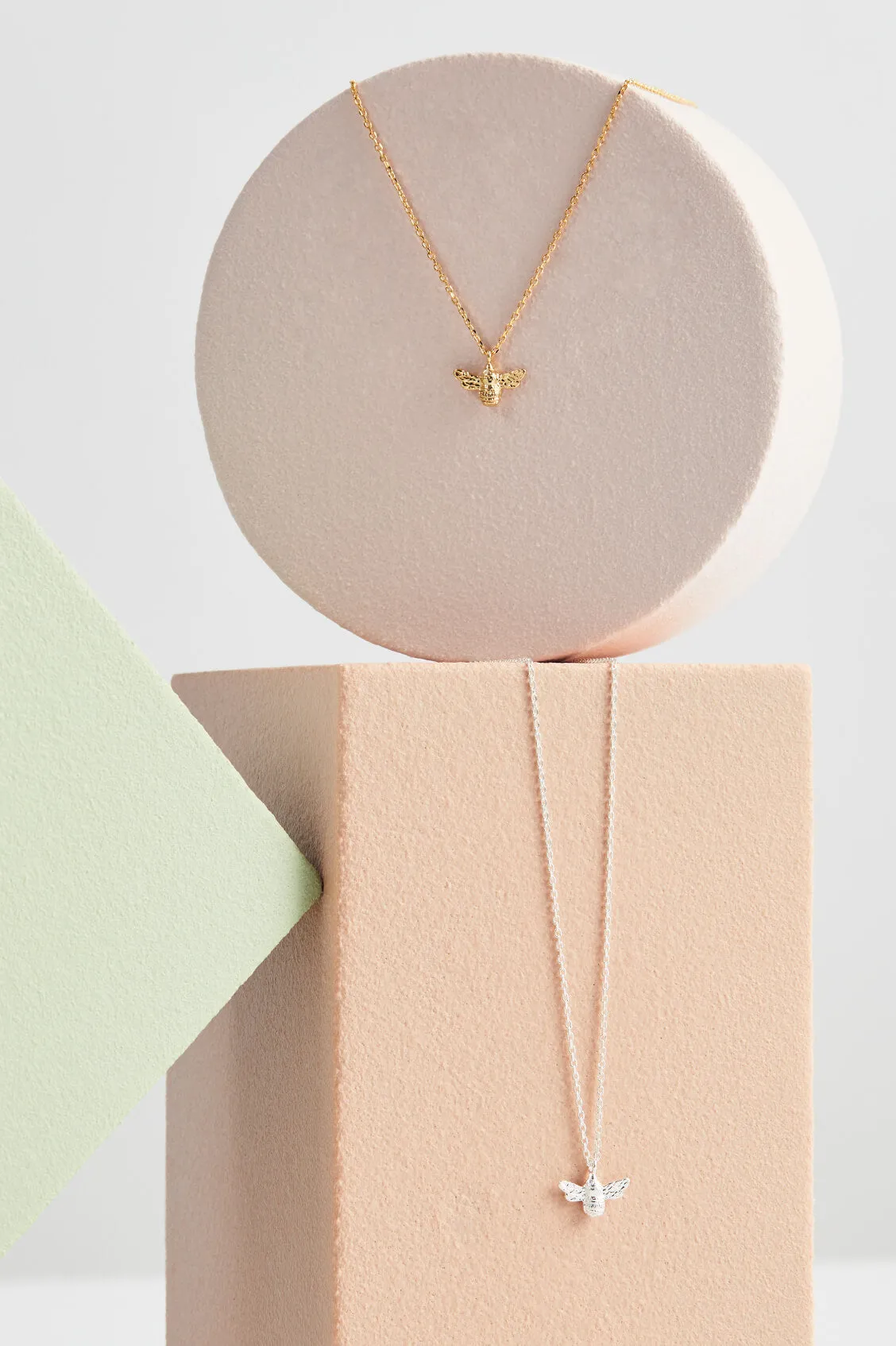 Bee Necklace