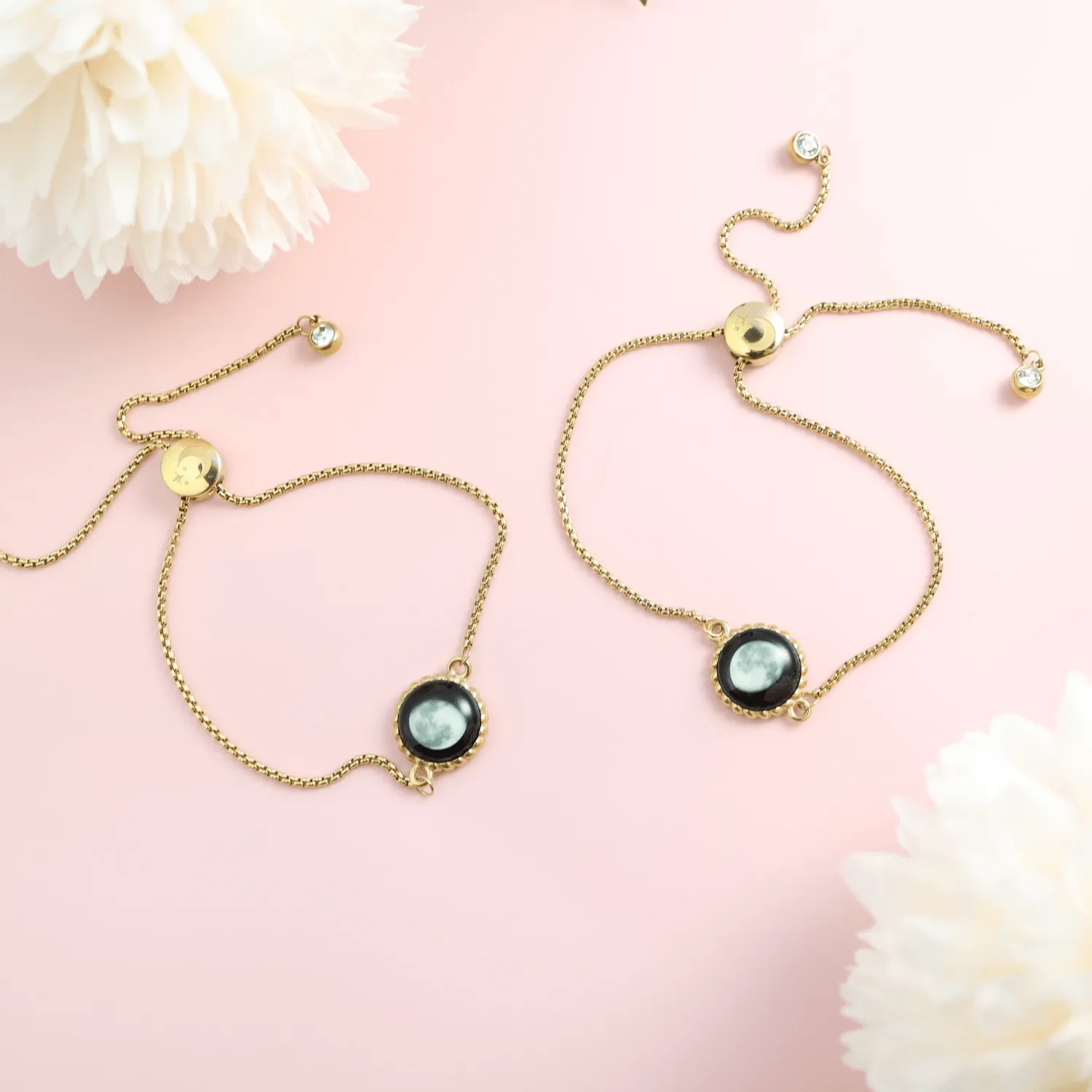 Carina Twist Bracelet in Gold Forever Connected Bundle