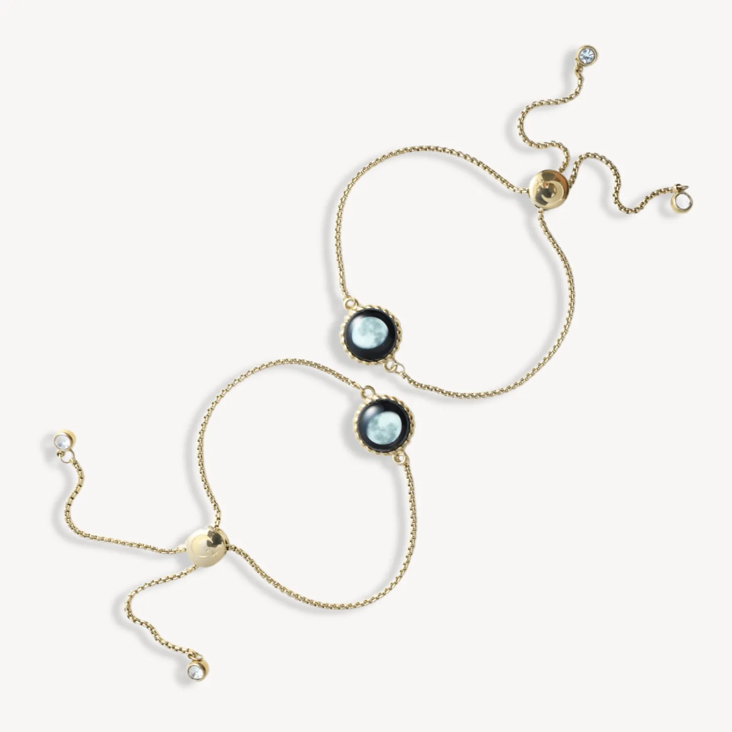 Carina Twist Bracelet in Gold Forever Connected Bundle