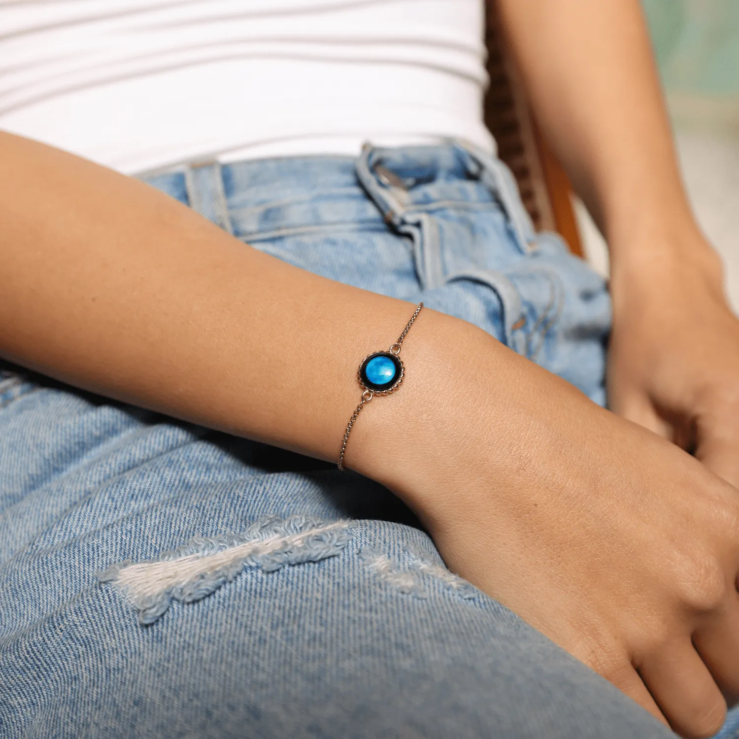 Carina Twist Bracelet in Gold Forever Connected Bundle