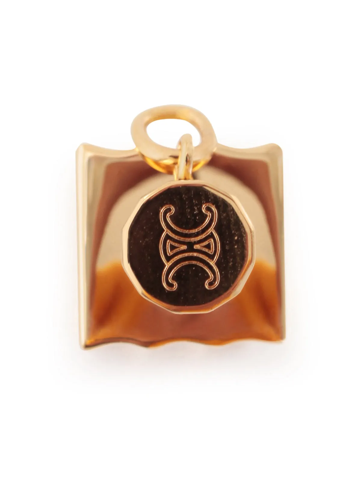 Celine Small Perfume Pendant