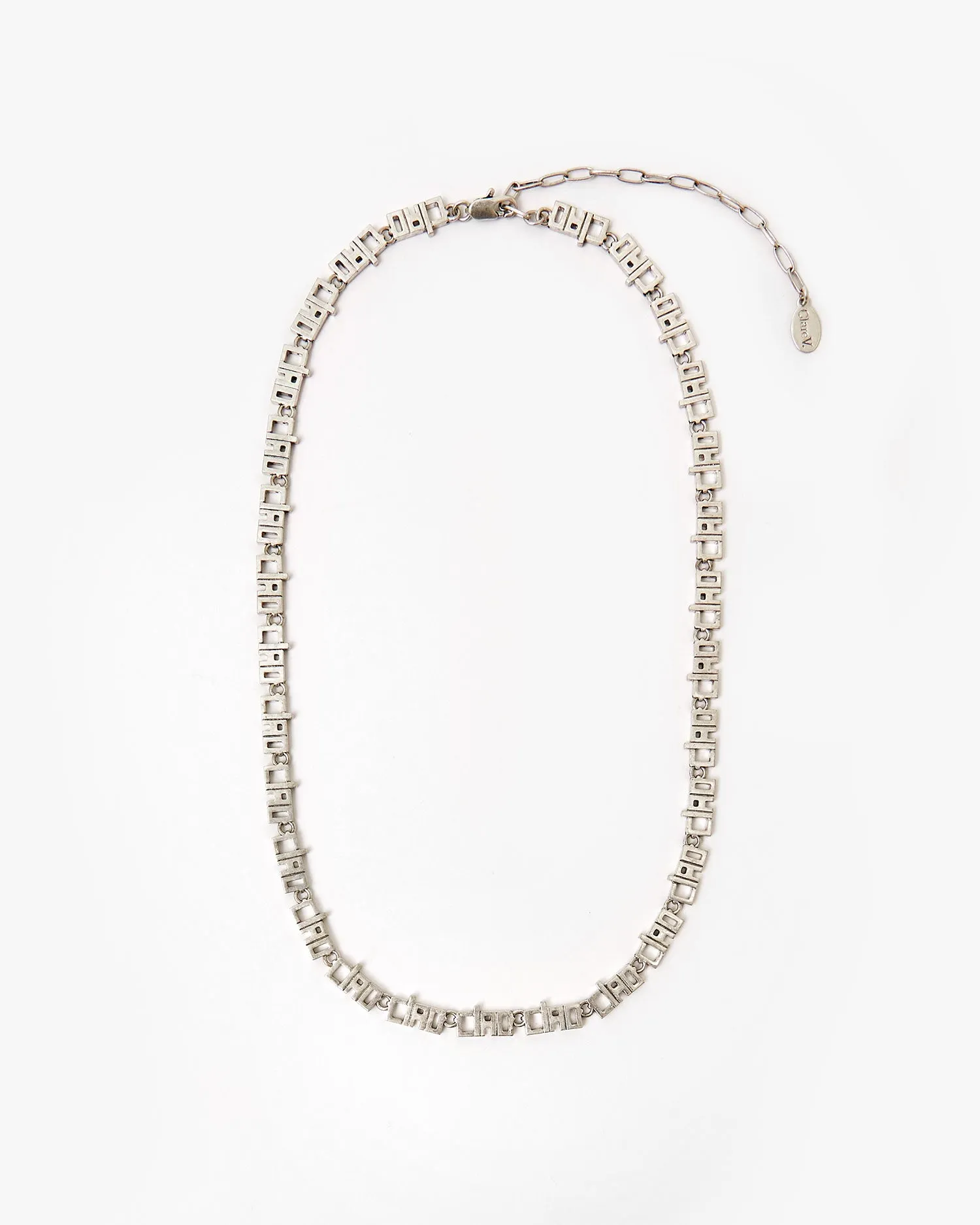 Ciao Chain Necklace