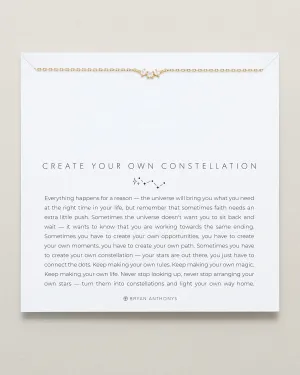 Create Your Own Constellation Stations Necklace