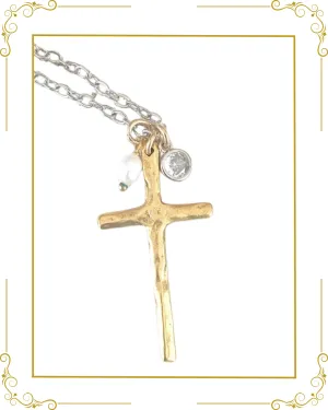 Hard Faught Hallelujah Necklace