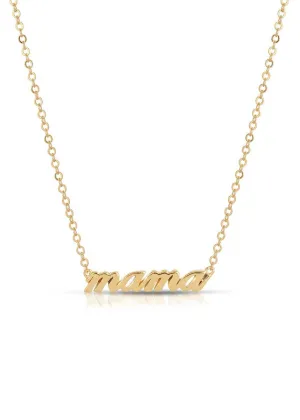Hey Mama Necklace